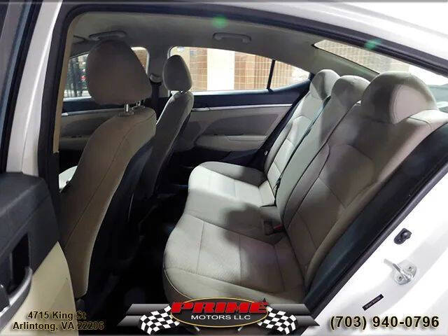 2019 Hyundai Elantra