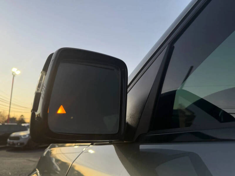 2017 Mercedes-Benz GLS GLS 550