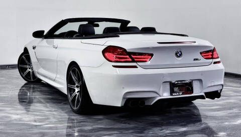 2014 BMW M6