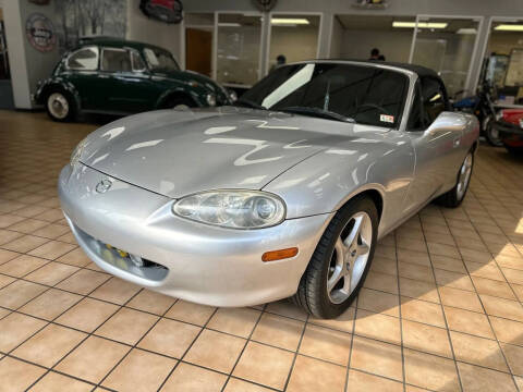 2001 Mazda MX-5 Miata