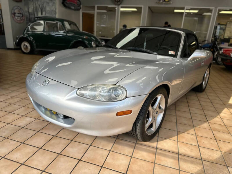 2001 Mazda MX-5 Miata