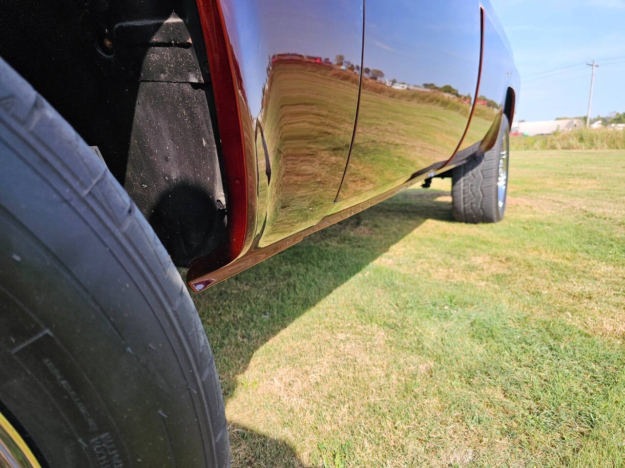 1977 Chevrolet C20 74