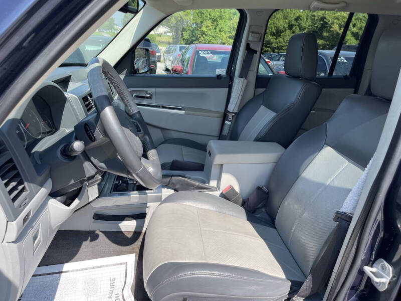 2008 Jeep Liberty Limited
