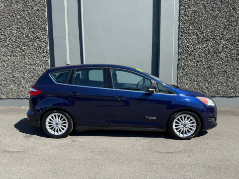 2016 Ford C-MAX Energi SEL
