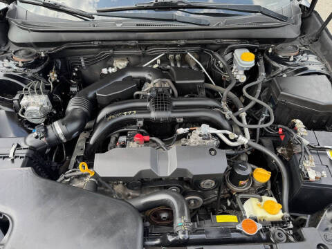 2016 Subaru Outback 2.5i Premium