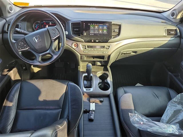 2020 Honda Pilot EX-L