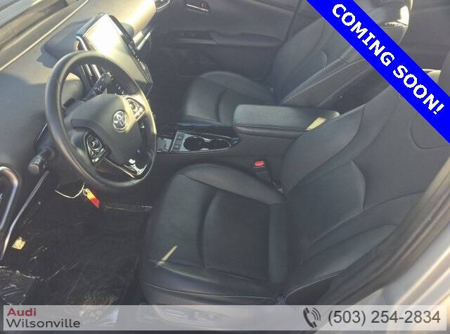 2021 Toyota Prius Prime XLE