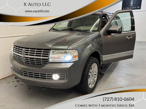 2013 Lincoln Navigator