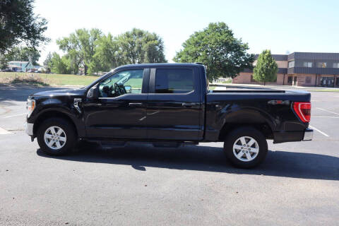 2021 Ford F-150