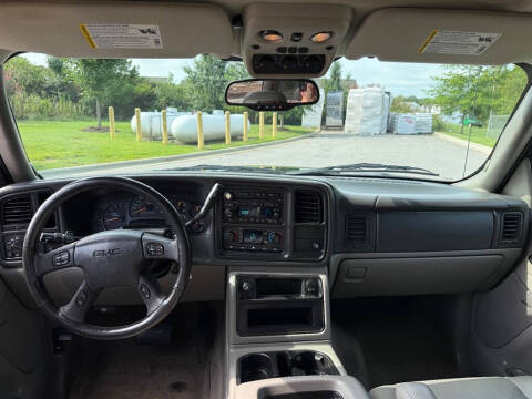 2006 GMC Yukon