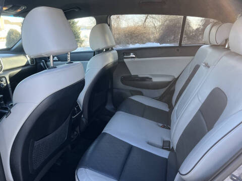 2019 Kia Sportage EX