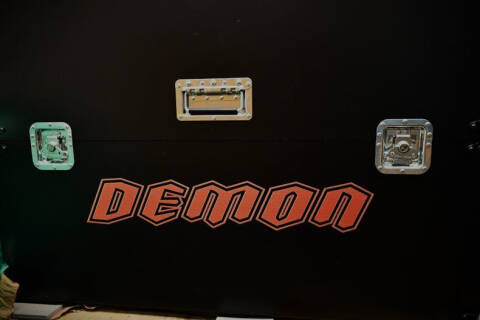 2018 Dodge Challenger SRT Demon