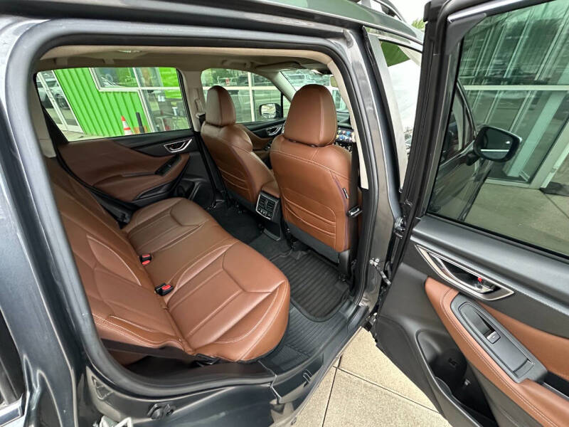 2020 Subaru Forester Touring