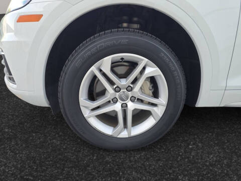 2019 Audi Q5 quattro Premium 45 TFSI