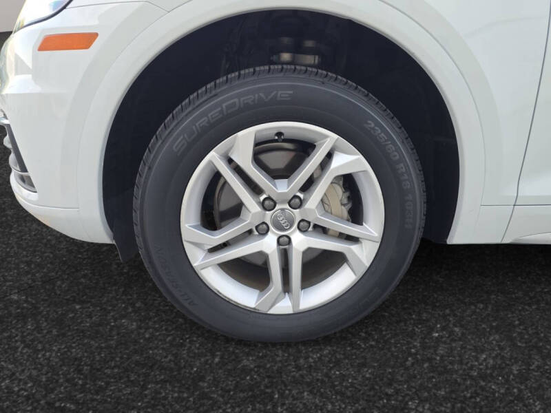 2019 Audi Q5 quattro Premium 45 TFSI