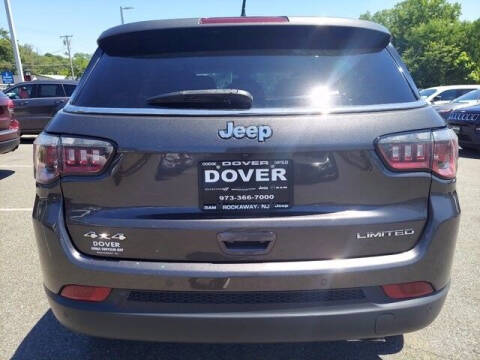 2019 Jeep Compass Limited