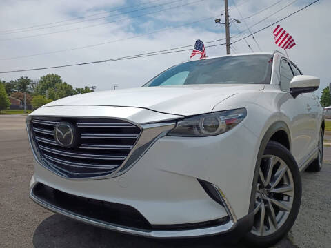 2016 Mazda CX-9 Signature
