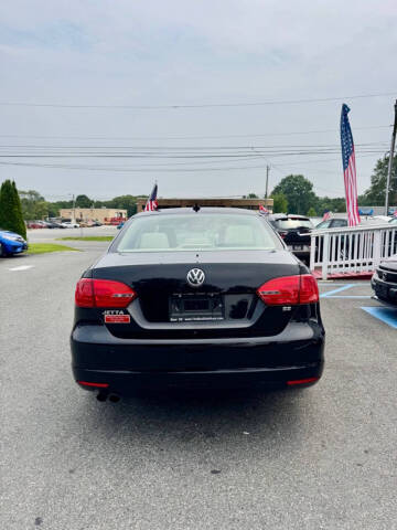 2014 Volkswagen Jetta