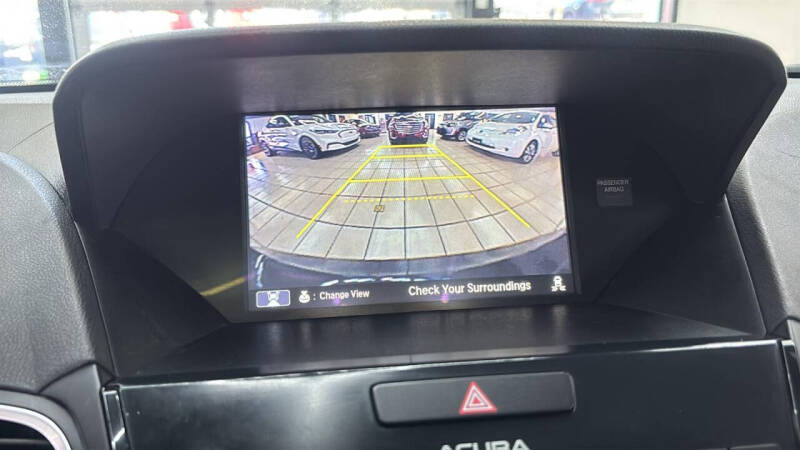 2018 Acura RDX w/Advance