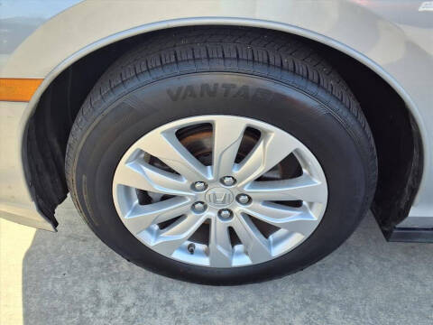 2020 Honda Odyssey LX