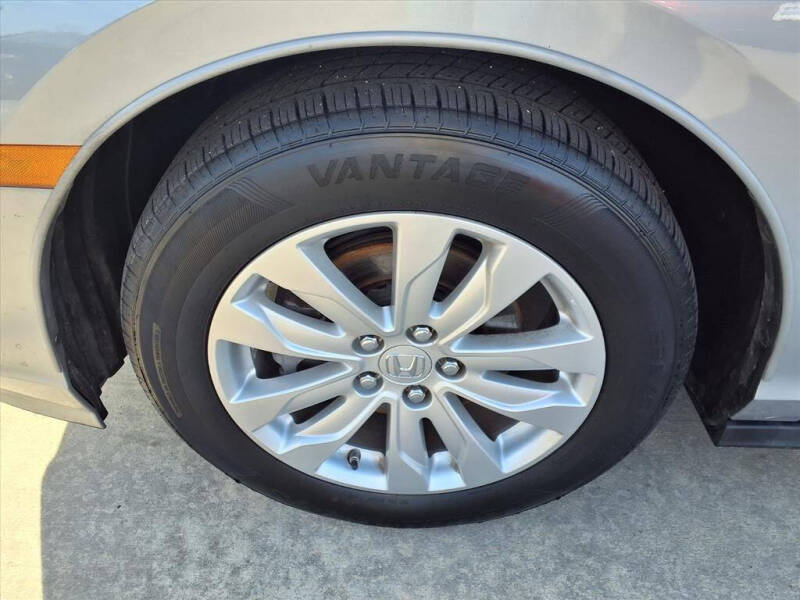 2020 Honda Odyssey LX