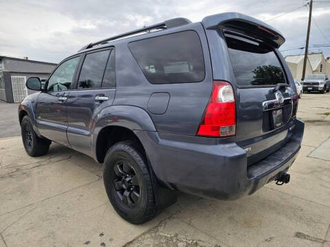 2006 Toyota 4Runner SR5