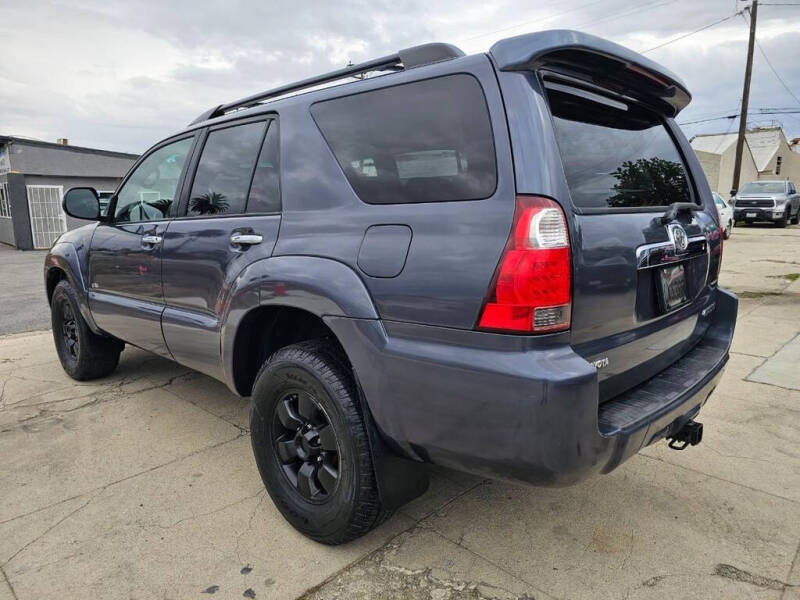 2006 Toyota 4Runner SR5