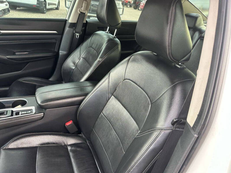 2019 Nissan Altima 2.5 Platinum