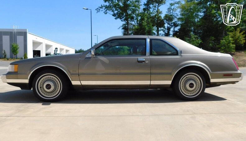 1986 Lincoln Mark VII