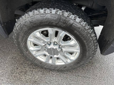 2022 GMC Sierra 3500HD