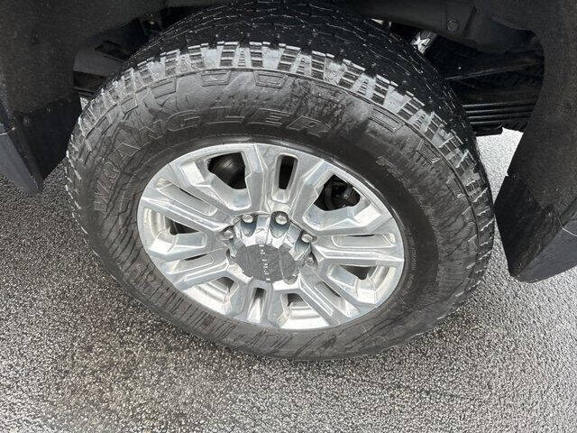 2022 GMC Sierra 3500HD