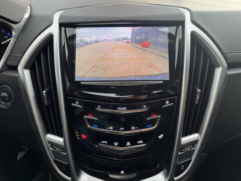 2015 Cadillac SRX Performance Collection