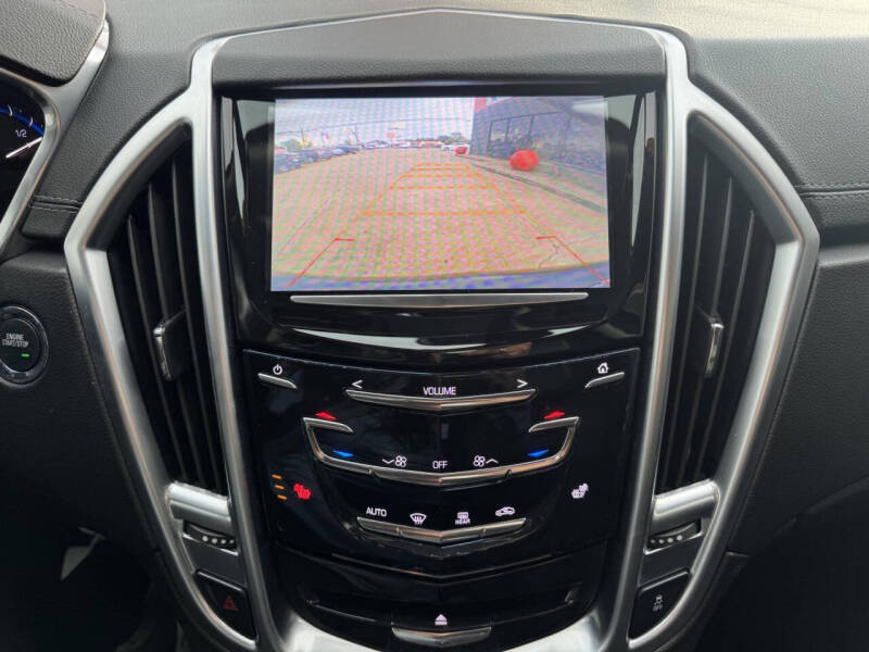 2015 Cadillac SRX Performance Collection