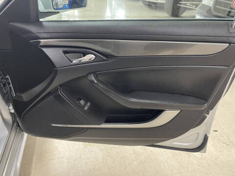 2012 Cadillac CTS 3.0L