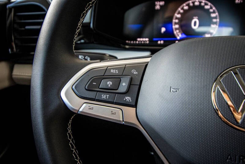 2026 Volkswagen Taos S