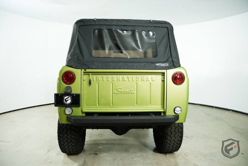 1969 International Scout