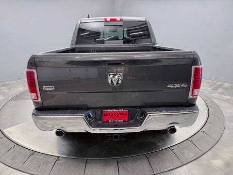 2017 RAM 1500 Laramie