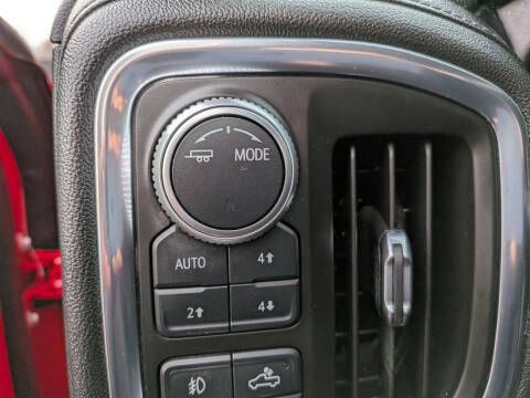 2020 GMC Sierra 1500