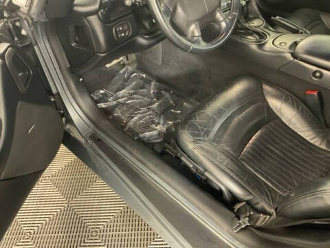 2003 Chevrolet Corvette