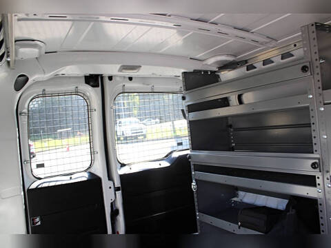 2021 RAM ProMaster City Tradesman SLT