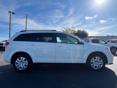 2019 Dodge Journey SE Value Package