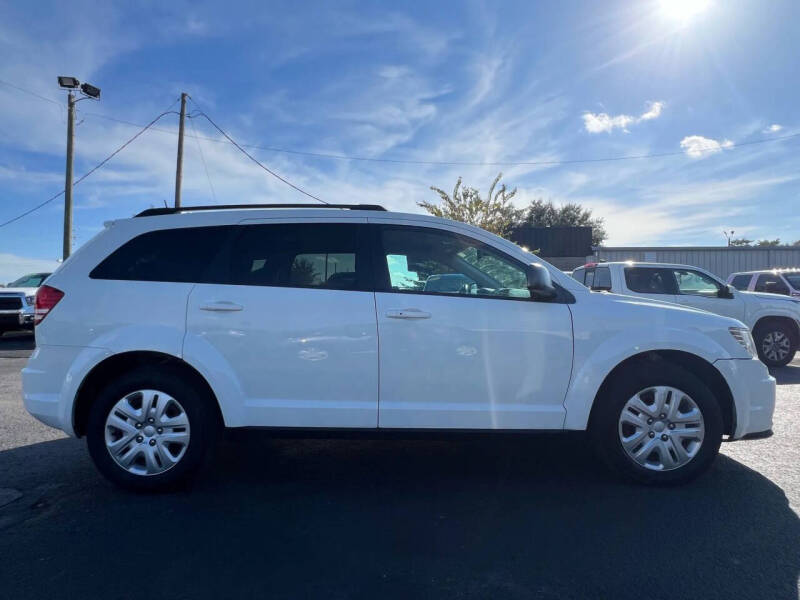 2019 Dodge Journey SE Value Package