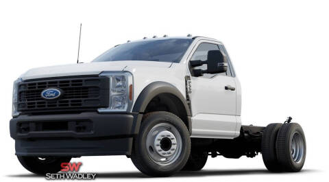 2023 Ford F-550 Super Duty for sale at Seth Wadley Chevy Perry in Perry OK