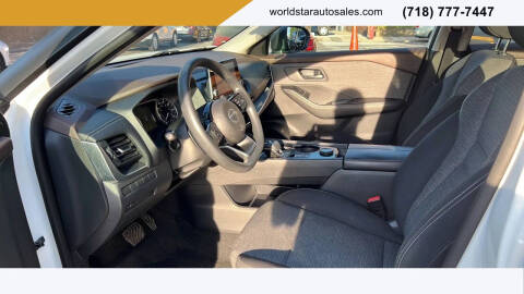 2021 Nissan Rogue S
