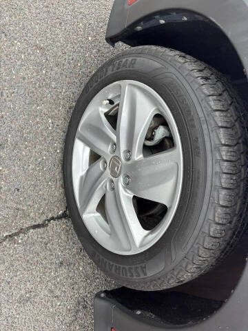 2019 Honda HR-V EX