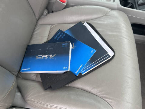 2014 Honda CR-V EX-L