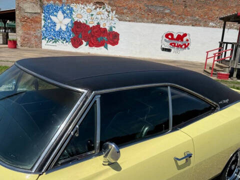1968 Dodge Charger