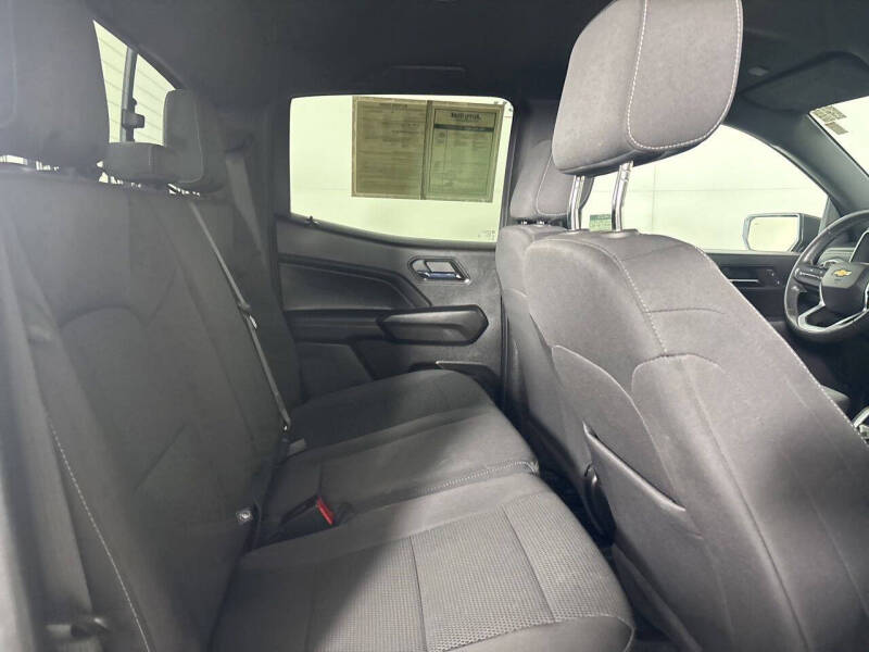 2023 Chevrolet Colorado LT