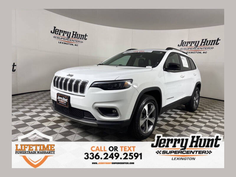 2022 Jeep Cherokee Limited's photo