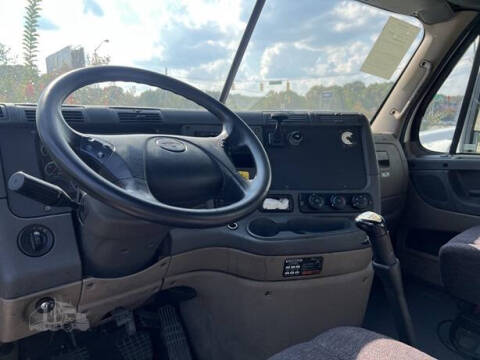 2014 Freightliner Cascadia